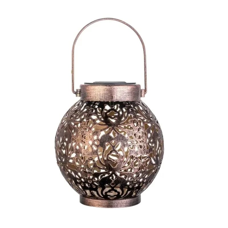 Enchanting Solar Hanging Lantern