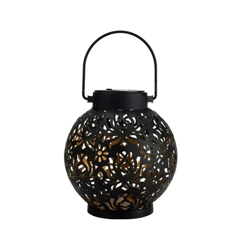 Enchanting Solar Hanging Lantern