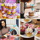 VeluxeCreme™ — Ignite Your Inner Artist and Create Show-Stopping Cakes Effortlessly