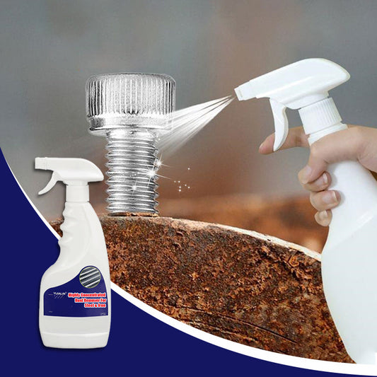 Rust Removal
