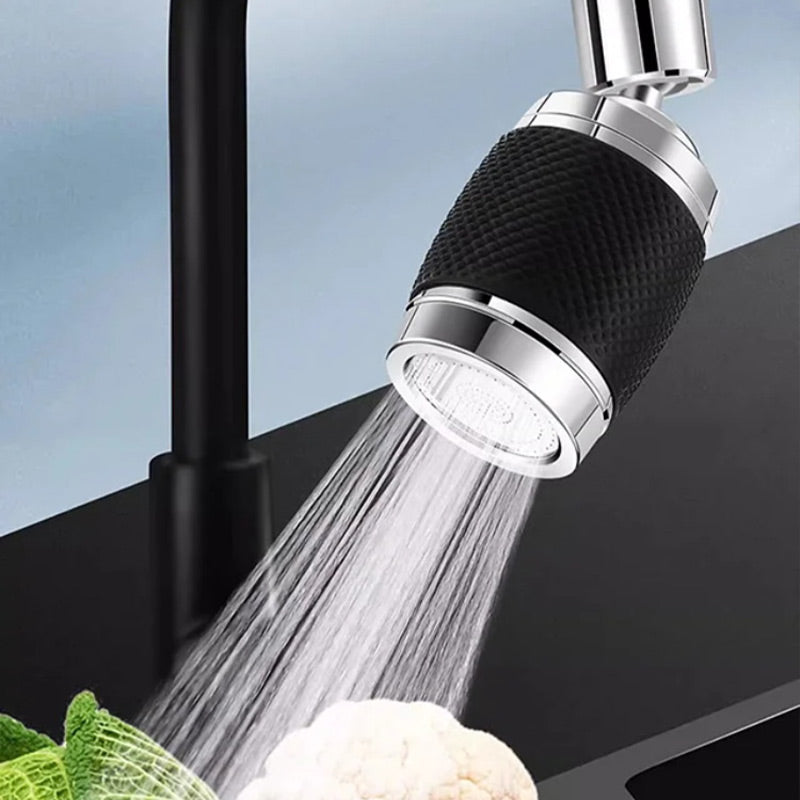 Rotating Faucet Extender