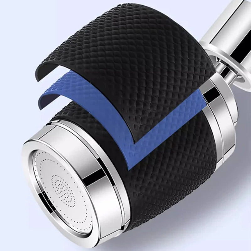 Rotating Faucet Extender