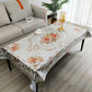 Glimora Multifuntional Waterproof Oilproof Floral Tablecloth