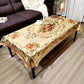Glimora Multifuntional Waterproof Oilproof Floral Tablecloth