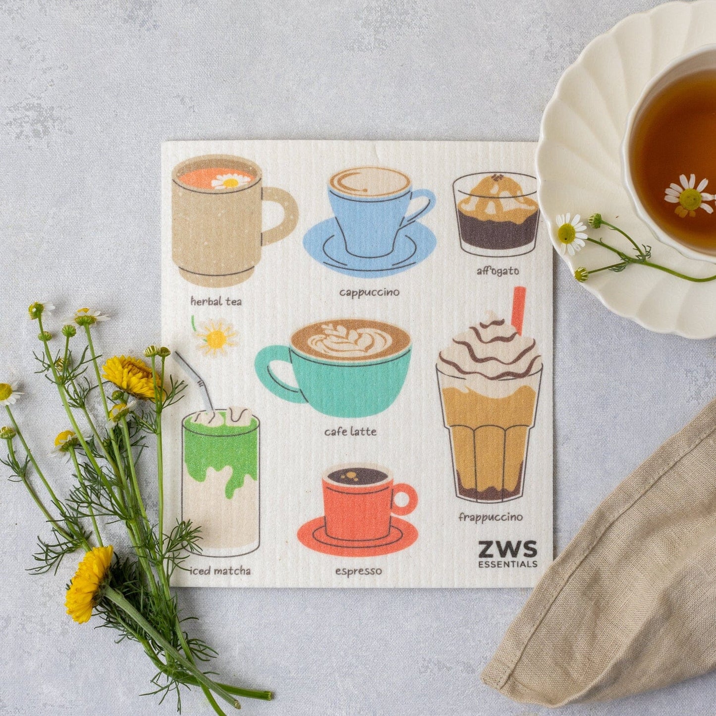Swedish Dish Cloth