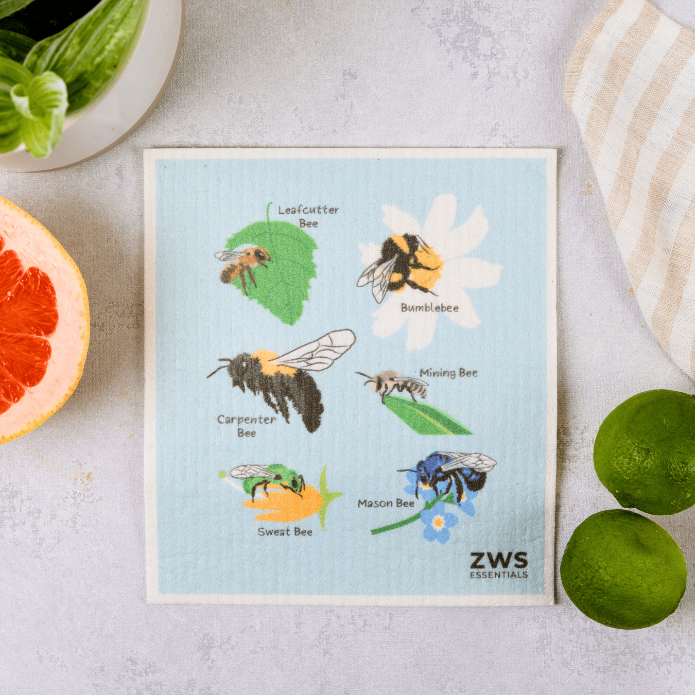 Swedish Dish Cloth